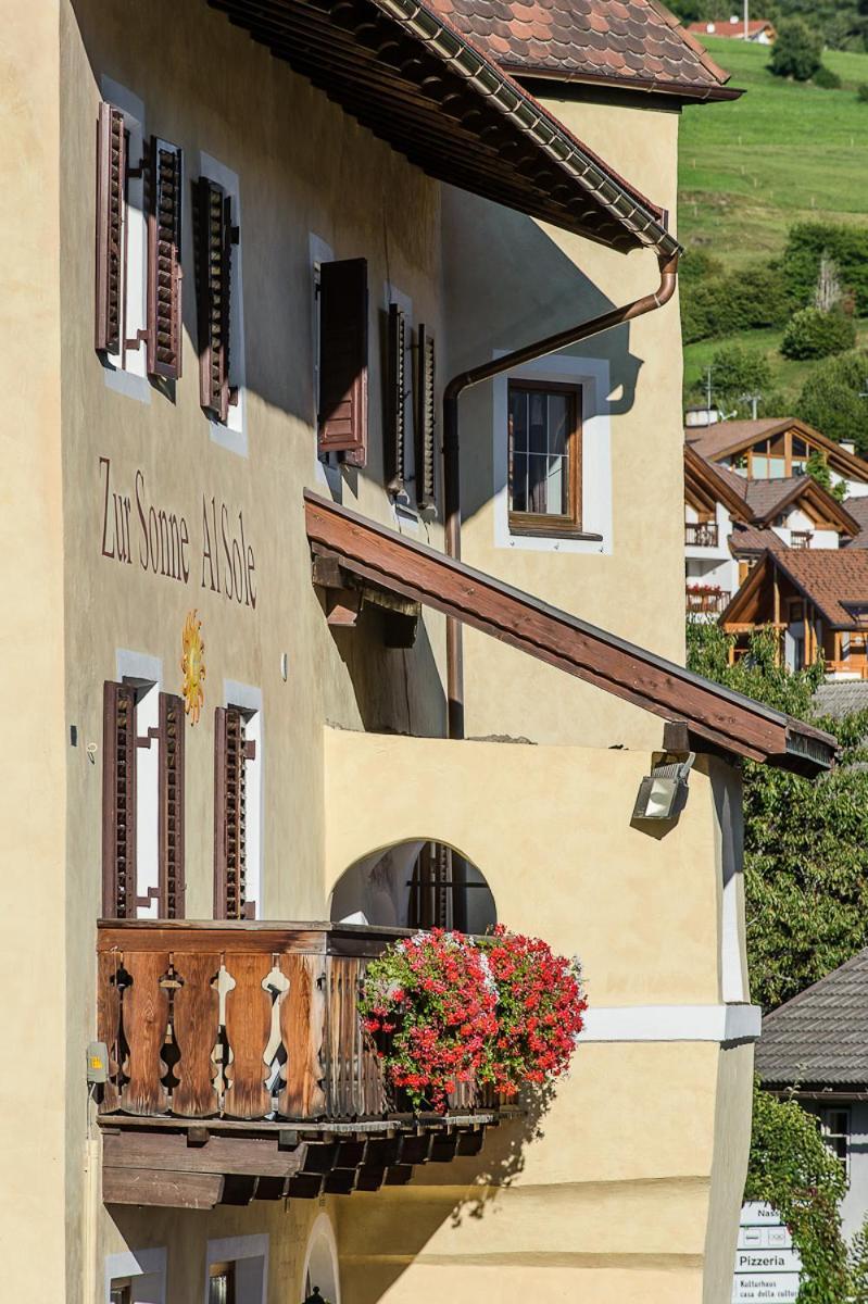 Gasthof Zur Sonne Laion Exterior photo