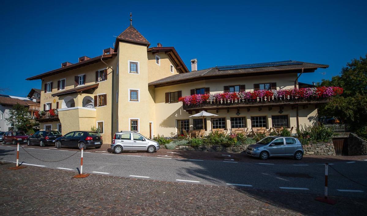 Gasthof Zur Sonne Hotel Laion Exterior photo