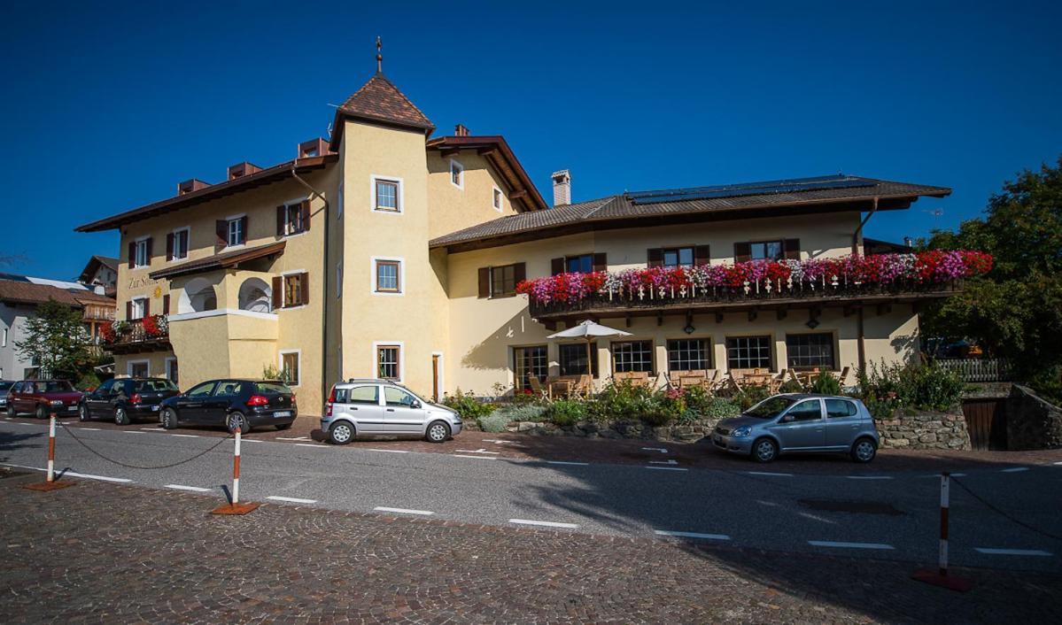 Gasthof Zur Sonne Laion Exterior photo
