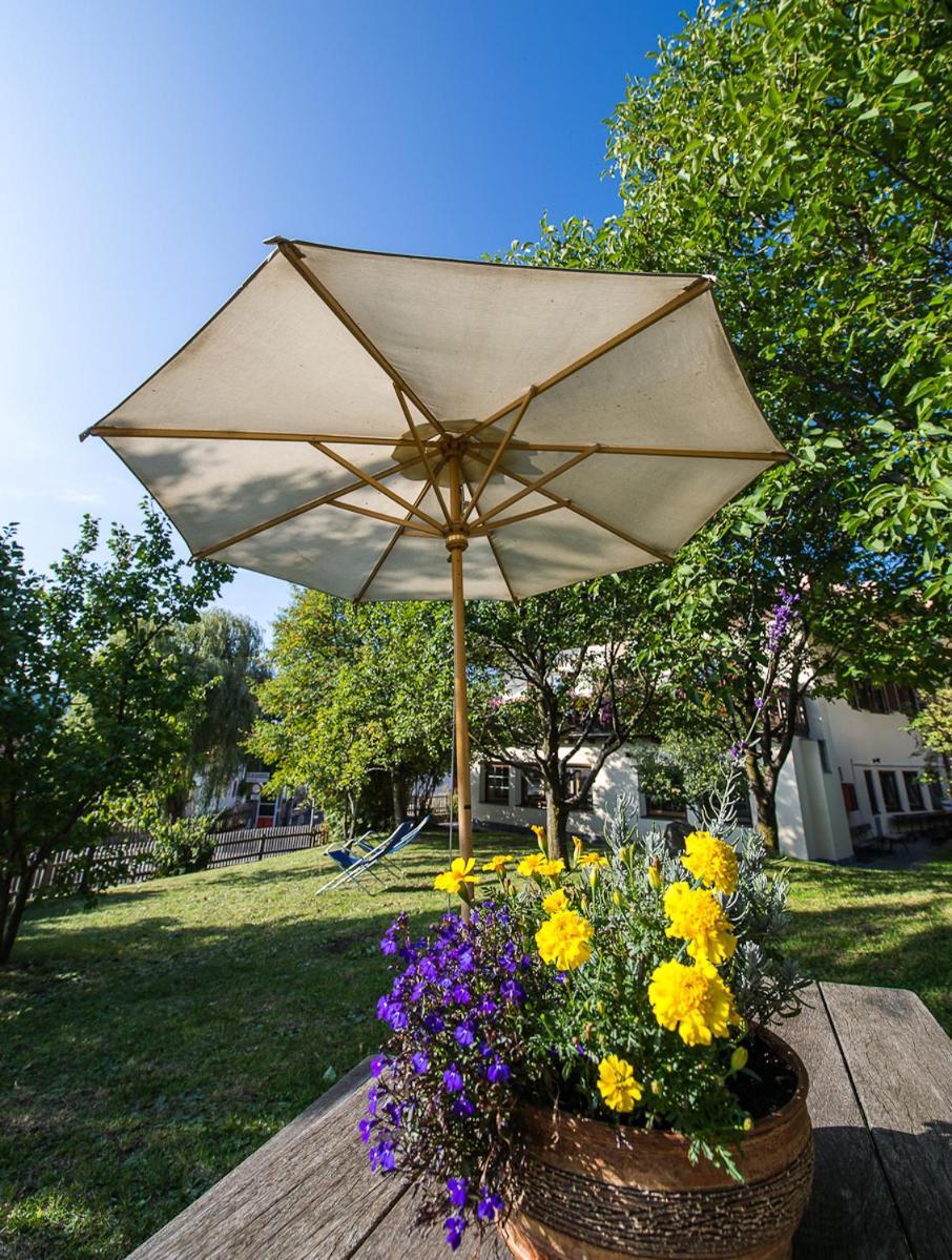 Gasthof Zur Sonne Laion Exterior photo