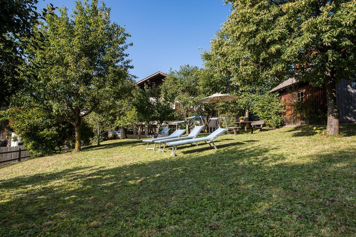 Gasthof Zur Sonne Laion Exterior photo